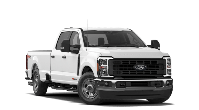 Super Duty® vehicle